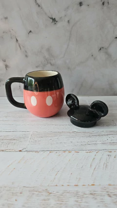 Taza Mickey Pantalones