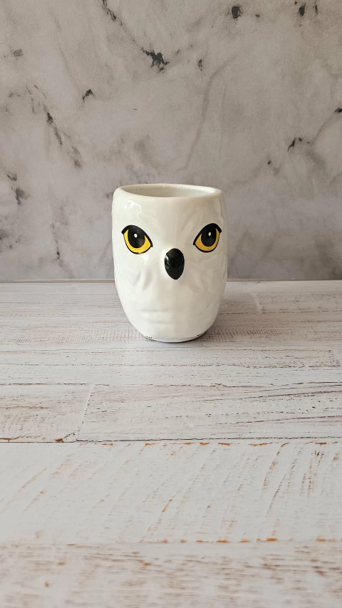 Taza Hedwig 3D