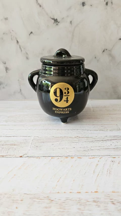 Taza Caldero Harry Potter 3D en internet