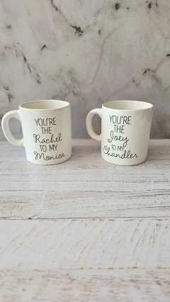 Imagen de Taza Rachel Monica -Oficial