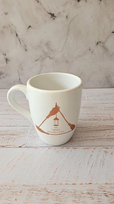 Taza The Three Broomsticks -Oficial