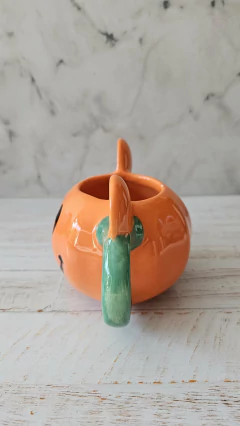 Taza MickeyMouse Halloween pumpkin Edicion Limitada - FannMugg