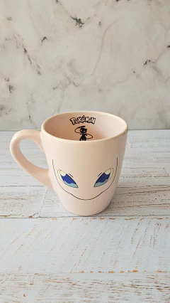 Taza Mew
