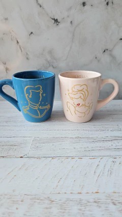 Combo La Cenicienta en internet