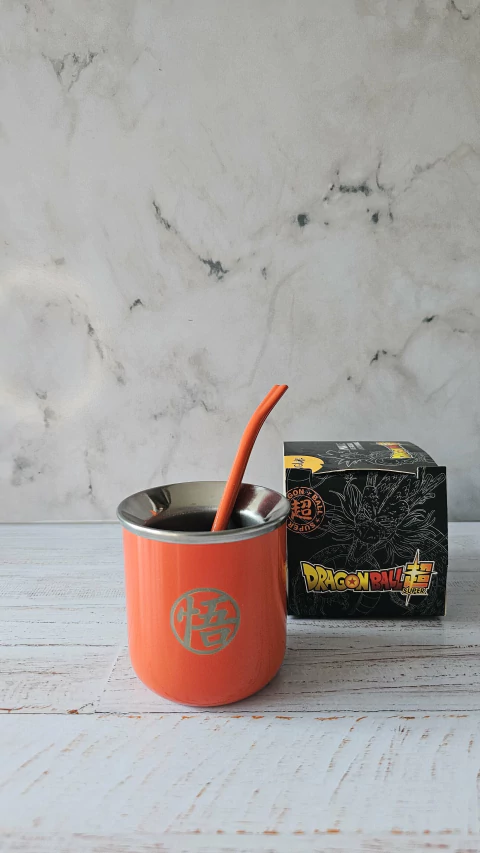 Mate Dragon Ball Acero Oficial