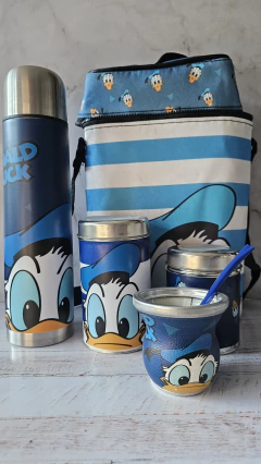 Equipo Completo Mate Donald