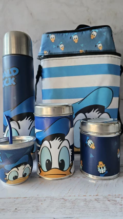 Equipo Completo Mate Donald - FannMugg