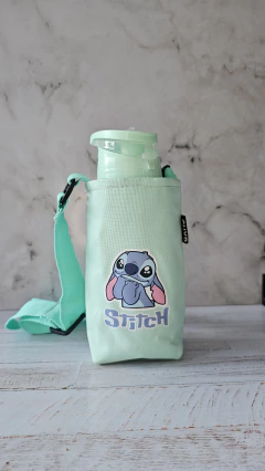 Imagen de Porta botella Stitch