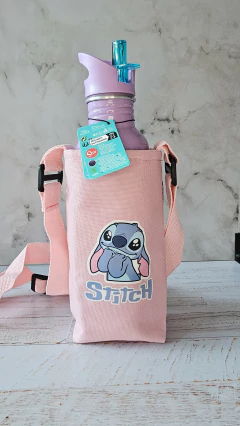 Porta botella Stitch en internet