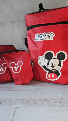 Set Matero Mickey Impermeable en internet