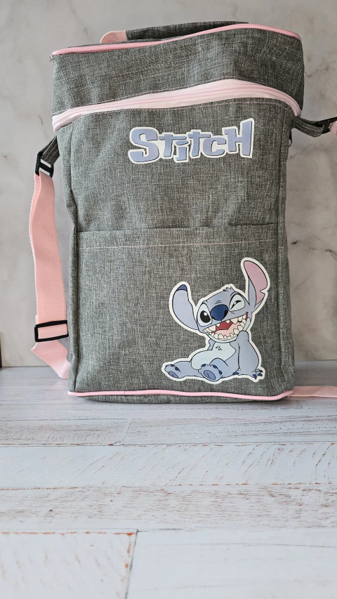 Bolso Matero Stitch