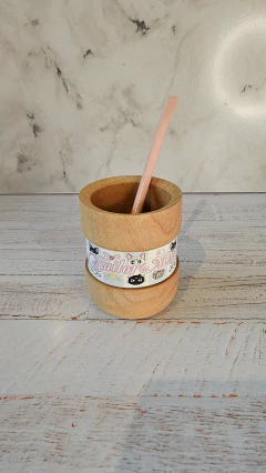 Mate Madera Sailor Moon - comprar online