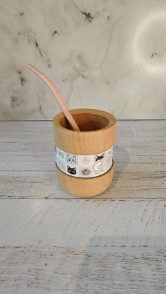 Mate Madera Sailor Moon en internet