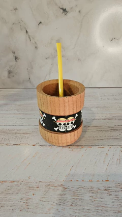 Mate Madera One Piece - comprar online