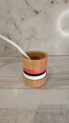 Mate Madera Pokebola - comprar online