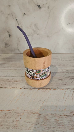 Mate Madera Friends en internet