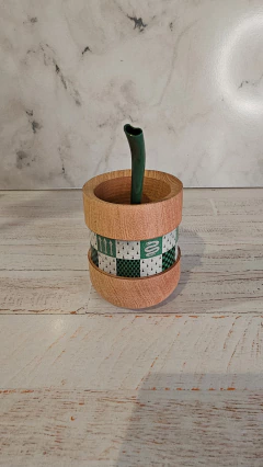 Mata Madera Slytherin