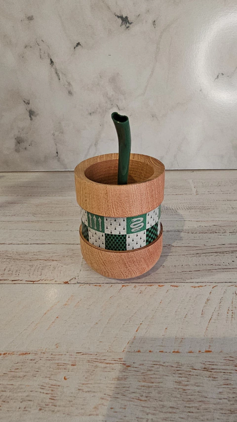 Mata Madera Slytherin