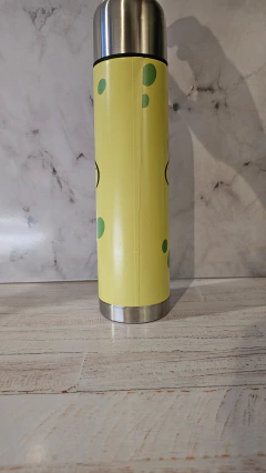 Termo 1Litro Bob Esponja - FannMugg