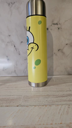 Imagen de Termo 1Litro Bob Esponja