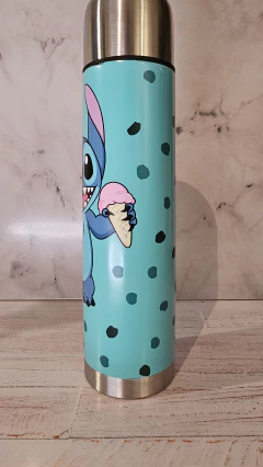 Termo 1Litro Stitch - FannMugg