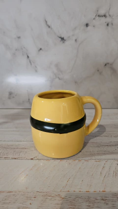 Taza Minion head 3D - FannMugg