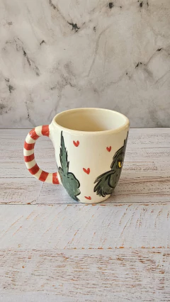 Taza Grinch F*ck Christmas