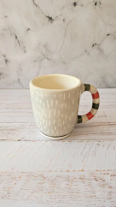 Taza Jack Papa Noel en internet