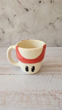 Taza Toad 3d - comprar online