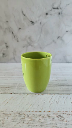 Taza Mr Grinch No toques Mi taza - comprar online