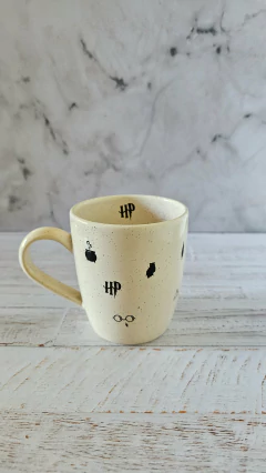 Taza Harry Potter Gaspeada