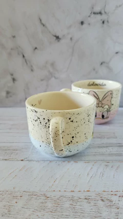 Tazones Donald y Daisy - comprar online