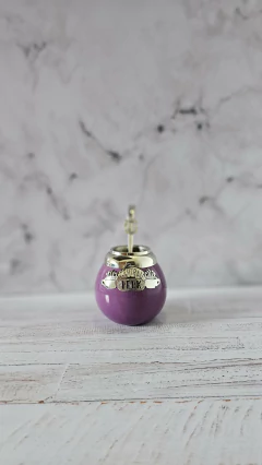 Mate Friends. Cerámica y alpaca. Con bombilla - FannMugg