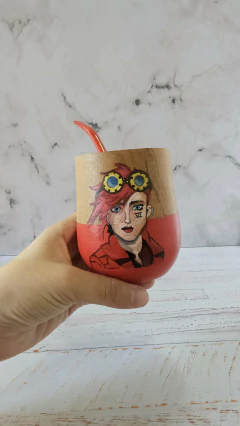 Mate Madera Vi - comprar online