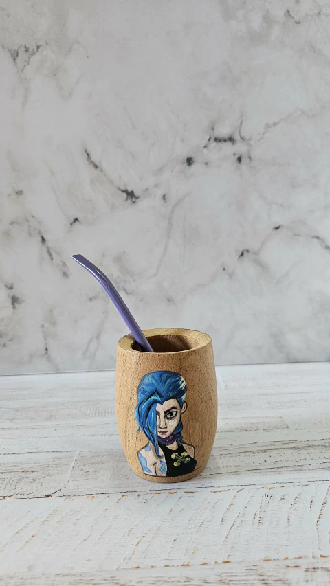 Mate Madera Jinx