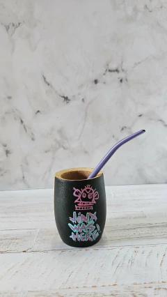 Mate Madera Jinx - tienda online