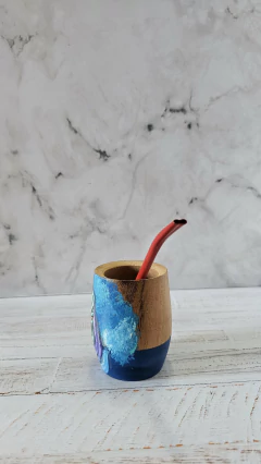 Mate Madera Zed - FannMugg