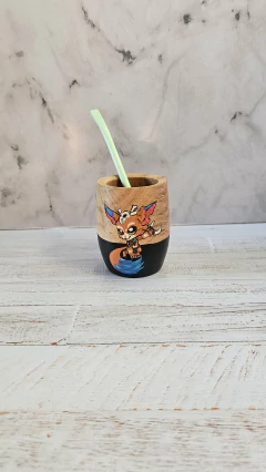 Mate Madera Gnar en internet