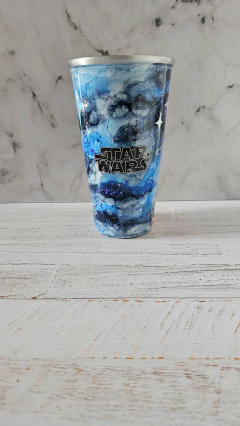 Vaso Fernetero Mandalorian