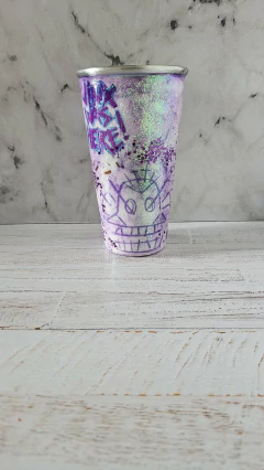 Vaso Fernetero JInx- Arcane -Lol - comprar online