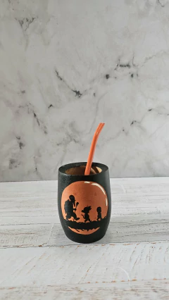 Mate Madera caminata lunar- Dragon Ball - tienda online