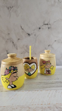 Combo Madera Arnold en internet