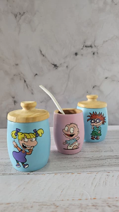 Combo Madera Rugrats - tienda online