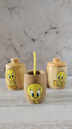Combo Madera Tweety