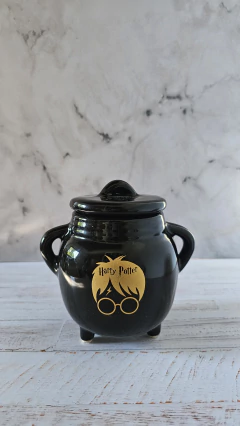Taza Caldero Harry Potter 3D en internet