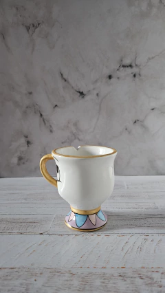 Taza Chip 3D en internet