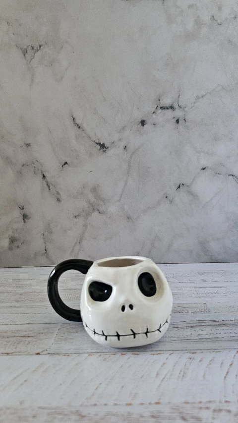 Taza Jack 3D espresso