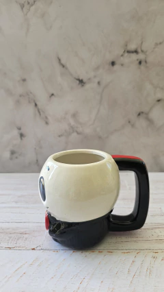 Taza 3d - Pesadillas antes de navidad- Disney - Jack LOVE en internet