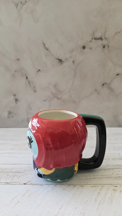 Taza 3d - Pesadillas antes de navidad- Disney - Sally LOVE en internet