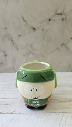 Imagen de Taza 3D South Park - Kyle